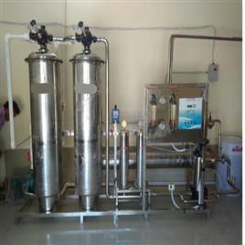 Packaged Drinking Water Equipment
