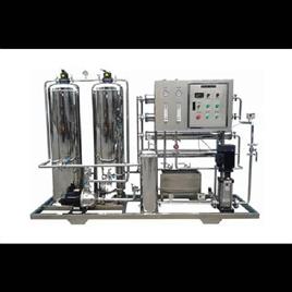 Bottled Water Purification Plant