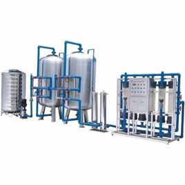 Drinking Water Plant (Packaged)