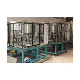 Packaged Water Plant Machine
