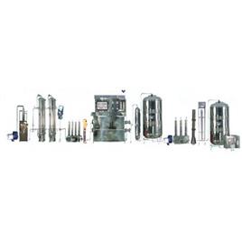 Automatic Packaged Water Machine, RO Process