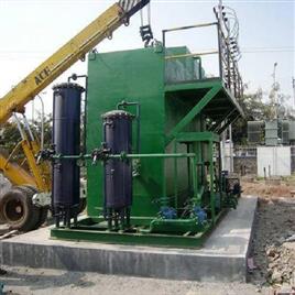 Packaged Sewage Treatment Machine MBBR