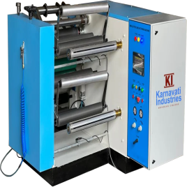 Automatic Packaging Film Doctoring Rewinding Machine