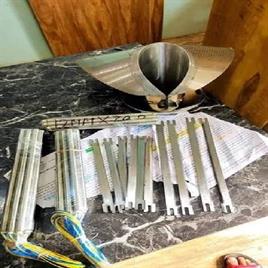 Round Packaging Machine Heater