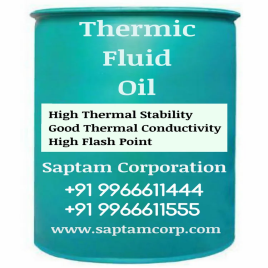 20W50 Barrel Heat Transfer Fluids