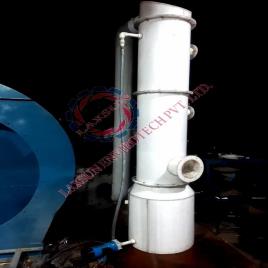 Packed Bed Wet Scrubber