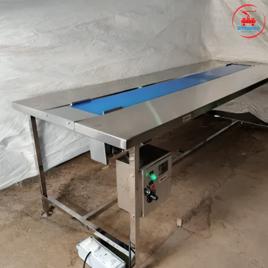 Semi Automatic Packing Belt Conveyor