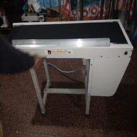 Pharma Food Belt Conveyor, 1.5 HP