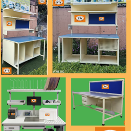 Industrial Packing Table