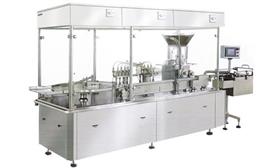 Packwell Automated Vial Machine