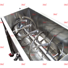 Paddle Mixer