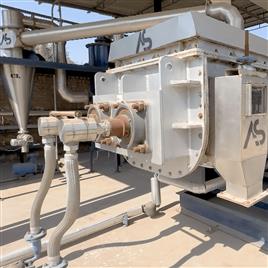 Sludge Drying Paddle Dryer