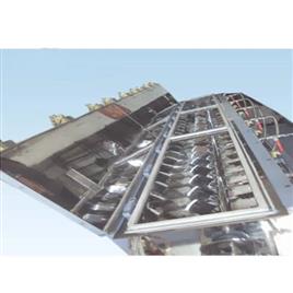 Stainless Steel Paddle Dryer Equipment