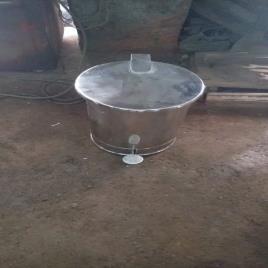 Foot Paddle Waste Bin