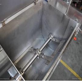 Stainless Steel Paddle Blender Dryer