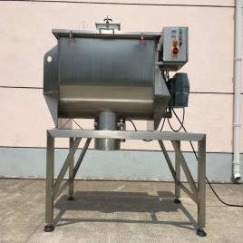 Stainless Steel Paddle Mixer