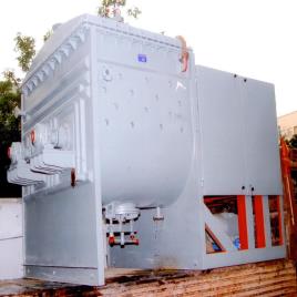 Paddle Mixing Equipment