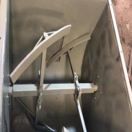 Paddle Mixing Machine