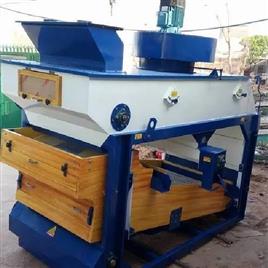 Automatic Paddy Cleaning Machine, 4 Ton/hr