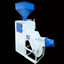 Paddy Grain Dehusker