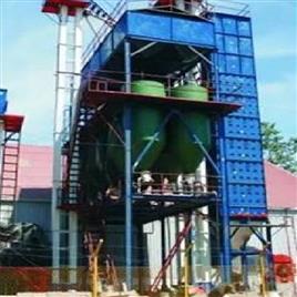 MS Electric Paddy Parboiling Equipment