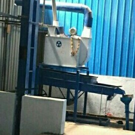 Automatic Paddy Cleaner Device