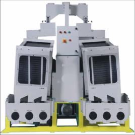 Butterfly Double Paddy Separator Machine