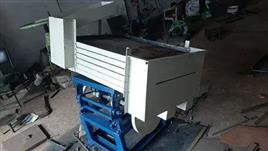 Agriculture Semi-Automatic Paddy Separator