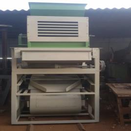 Paddy Separator Rice Huller Equipment