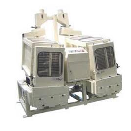 Butterfly Type Paddy Separator Device