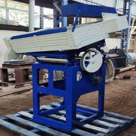 Paddy Grain Separator, 3 Phase