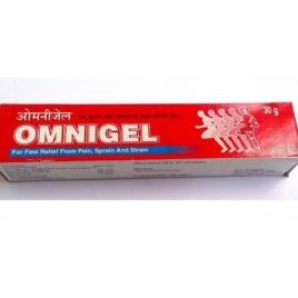 Herbal Pain Relief Gel, 30g Tube