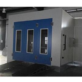 Electric Paint Booth Equipment