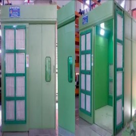 Standard Paint Booth