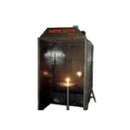 Industrial Paint Spray Booth