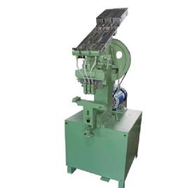 Paint Brush Fastening Machine