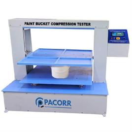 Compression Tester for Paint Buckets