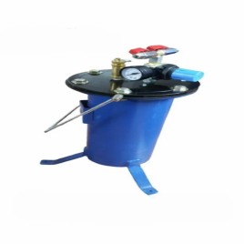 Paint Coated Blue Automatic Air Breather