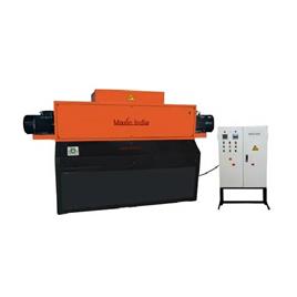 Dual Shaft Paint Drum Shredding Machine