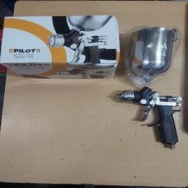 Air Compressor Paint Gun