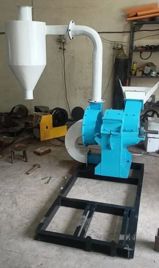 Painted 8HP Semi Automatic Corn Grinder