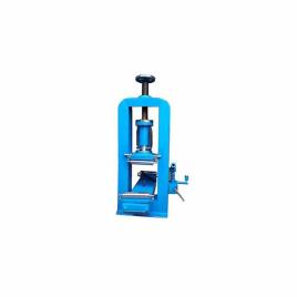 Painted Iron Flexure Testing Machine, 0-100 Kn