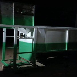 Painted Peanut Processing Machine