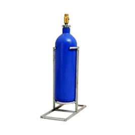 Blue Soda Maker Cylinder