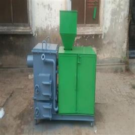 Pallet Combustion Machine