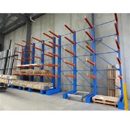 Pallet Storage Cantilever Rack