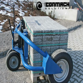 Paver Block Transport Carts