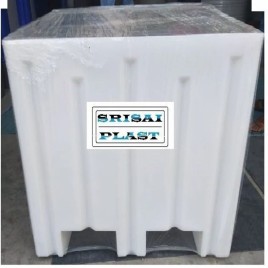HDPE Pallet Storage Container
