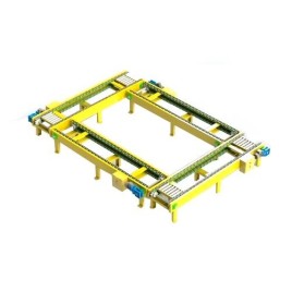 Pallet Conveyor Machine