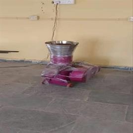 PALLET Device 100 KG HR